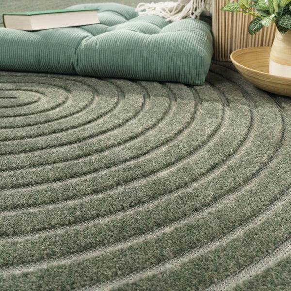 Paco Home COTTON 236 GREEN Rugs