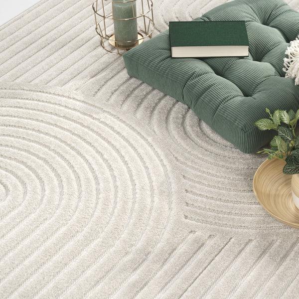 Paco Home COTTON 237 CREAM Rugs