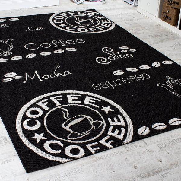 Paco Home COUNTRY 668 ANTHRACITE Rugs