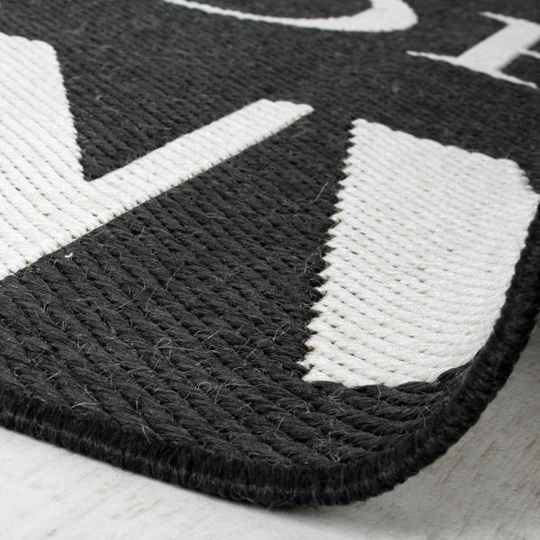 Paco Home COUNTRY 675 ANTHRACITE Rugs