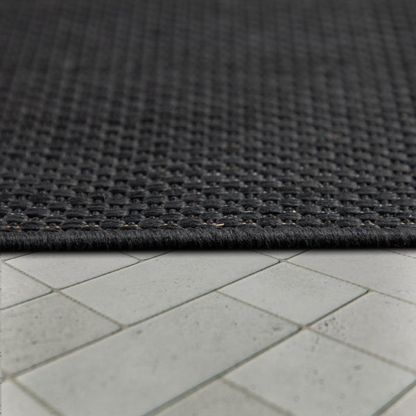 Paco Home COUNTRY 695 BLACK Rugs