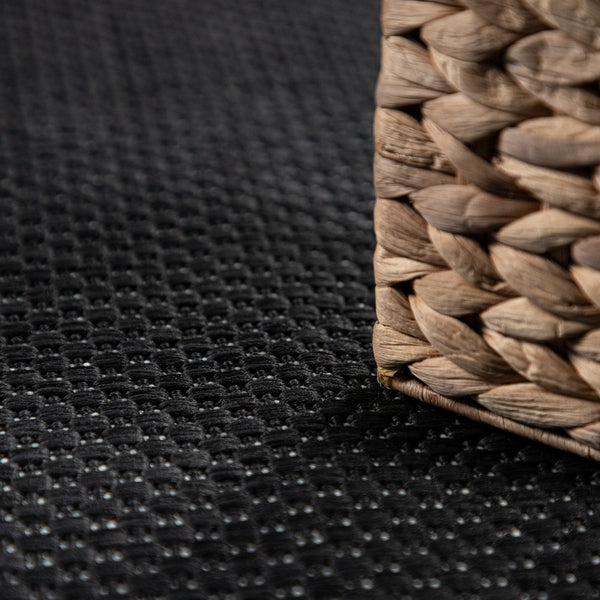 Paco Home COUNTRY 695 BLACK Rugs