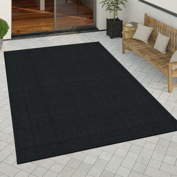 paco home COUNTRY 695 BLACK Rugs