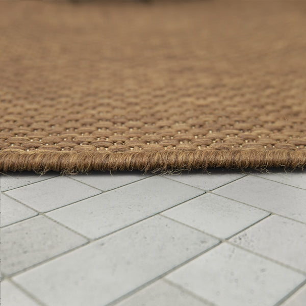 Paco Home COUNTRY 695 BROWN Rugs