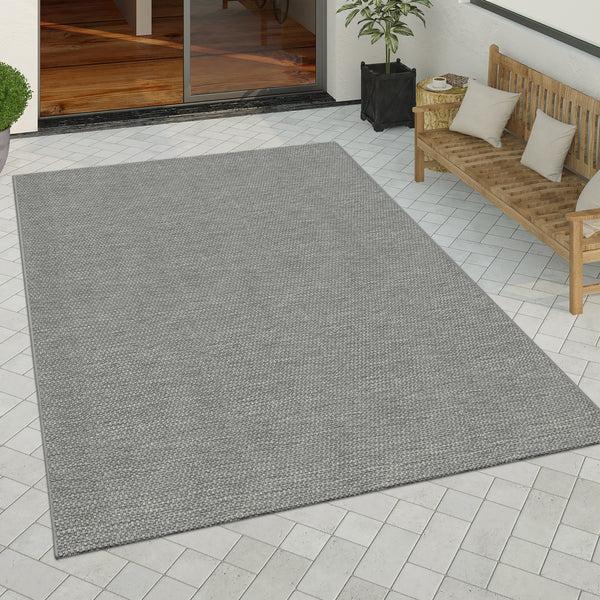 paco home COUNTRY 695 GREY Rugs