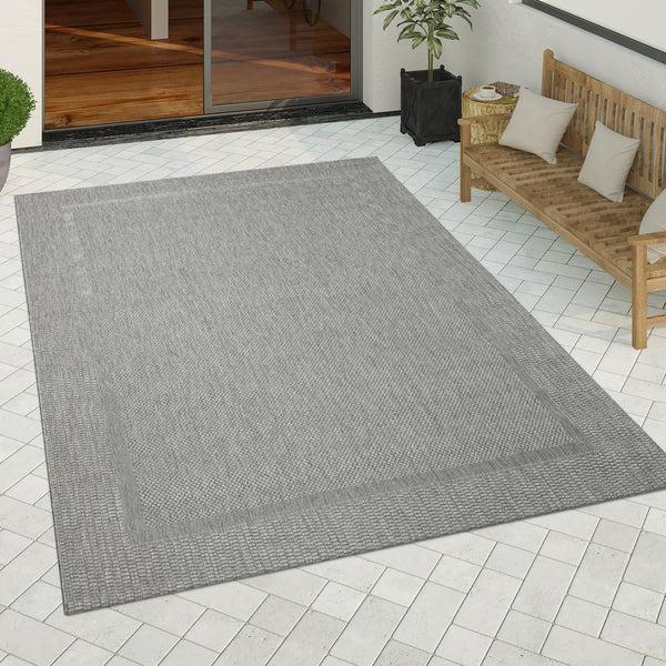 paco home COUNTRY 696 GREY Rugs