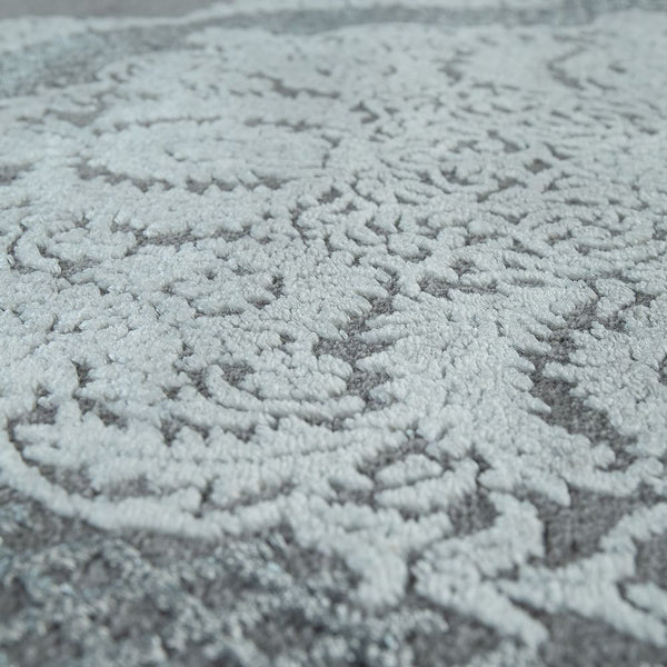 Paco Home CRAFT CLASSIC 287 GREY Rugs