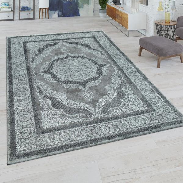 paco home CRAFT CLASSIC 287 GREY Rugs
