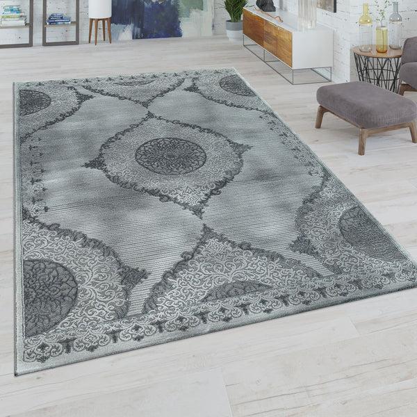 paco home CRAFT CLASSIC 288 GREY Rugs