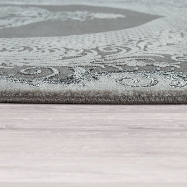 Paco Home CRAFT CLASSIC 289 GREY Rugs