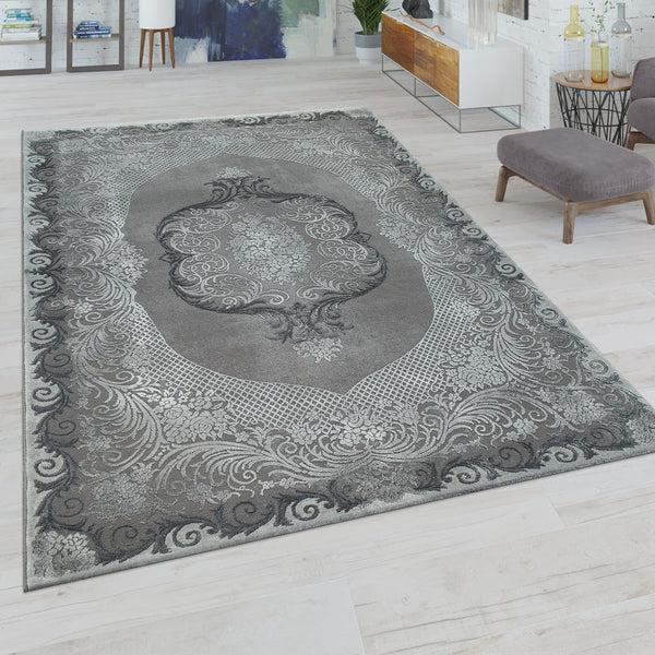 paco home CRAFT CLASSIC 289 GREY Rugs