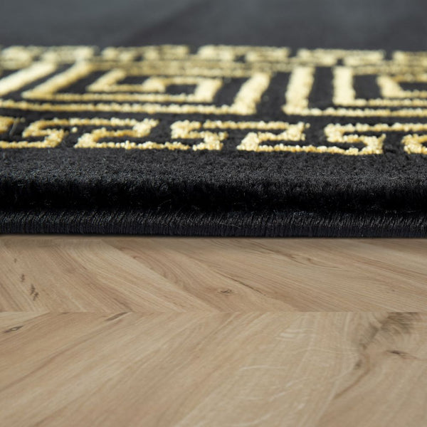 Paco Home CRAFT DELUXE 401 GOLD Rugs