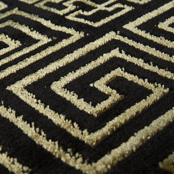 Paco Home CRAFT DELUXE 401 GOLD Rugs