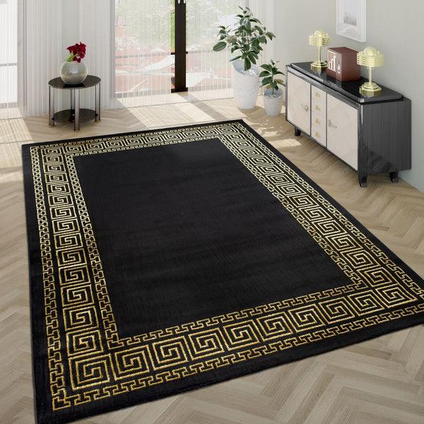 paco home CRAFT DELUXE 401 GOLD Rugs