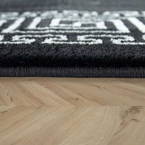 Paco Home CRAFT DELUXE 401 GREY Rugs