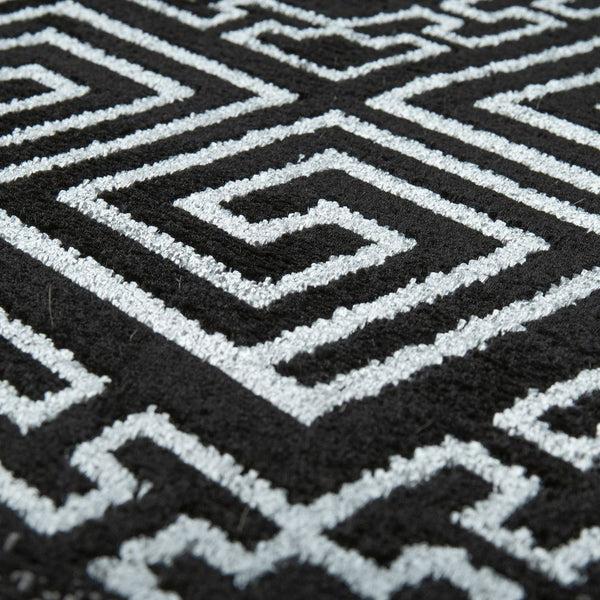 Paco Home CRAFT DELUXE 401 GREY Rugs