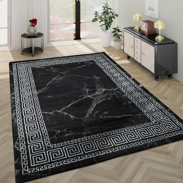 paco home CRAFT DELUXE 401 GREY Rugs