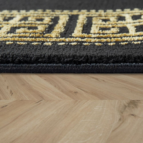 Paco Home CRAFT DELUXE 402 GOLD Rugs