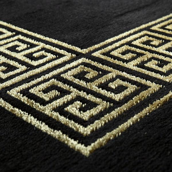 Paco Home CRAFT DELUXE 402 GOLD Rugs