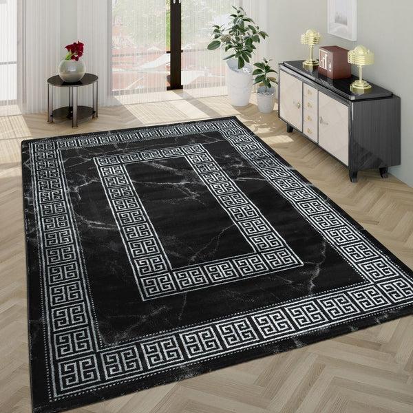 paco home CRAFT DELUXE 402 GREY Rugs