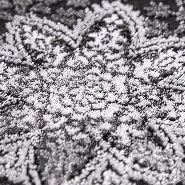 Paco Home CRAFT DELUXE 511 BLACK Rugs