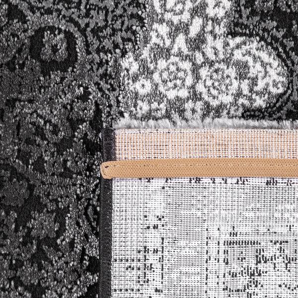 Paco Home CRAFT DELUXE 511 BLACK Rugs