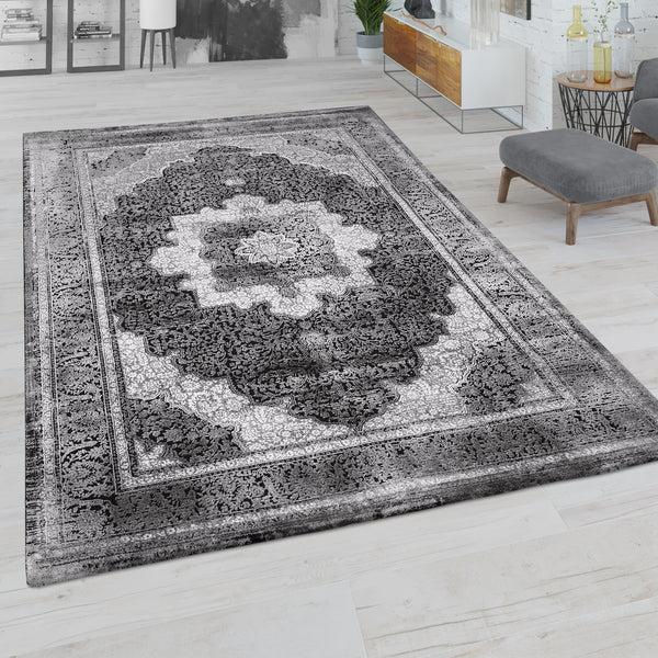 paco home CRAFT DELUXE 511 BLACK Rugs
