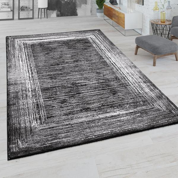 paco home CRAFT DELUXE 512 BLACK Rugs