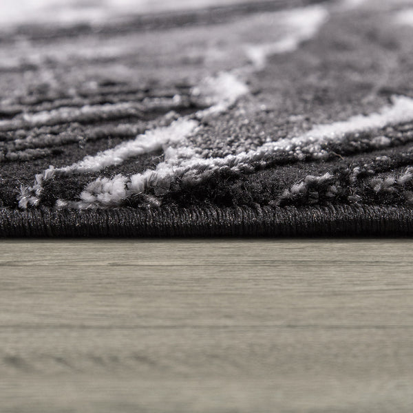 Paco Home CRAFT DELUXE 513 BLACK Rugs