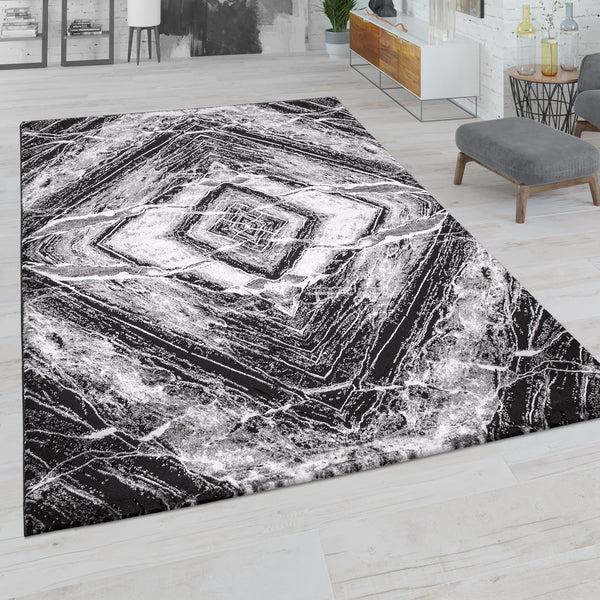 paco home CRAFT DELUXE 513 BLACK Rugs