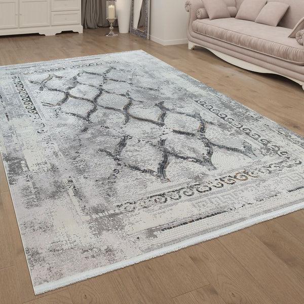 paco home CREATIX 148 GREY Rugs