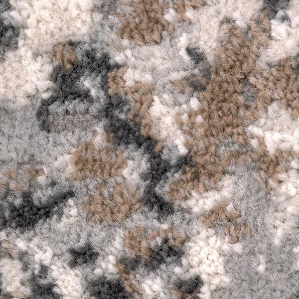 Paco Home CROTONE 711 GREY Rugs