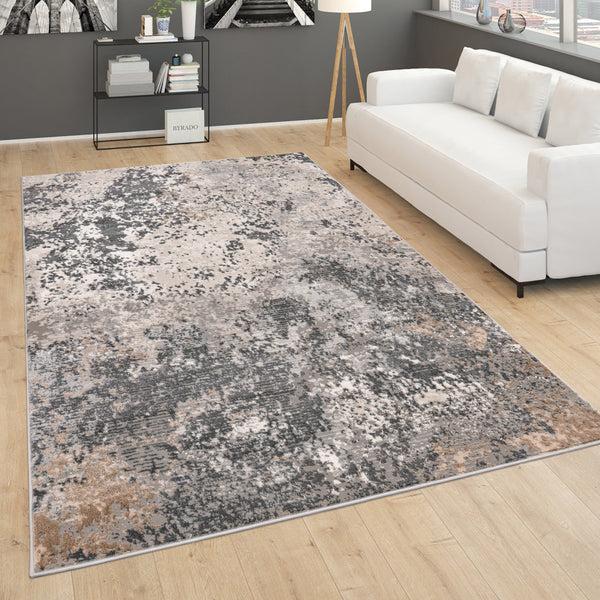 paco home CROTONE 711 GREY Rugs