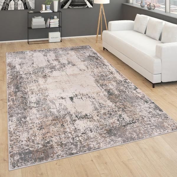 paco home CROTONE 712 GREY Rugs