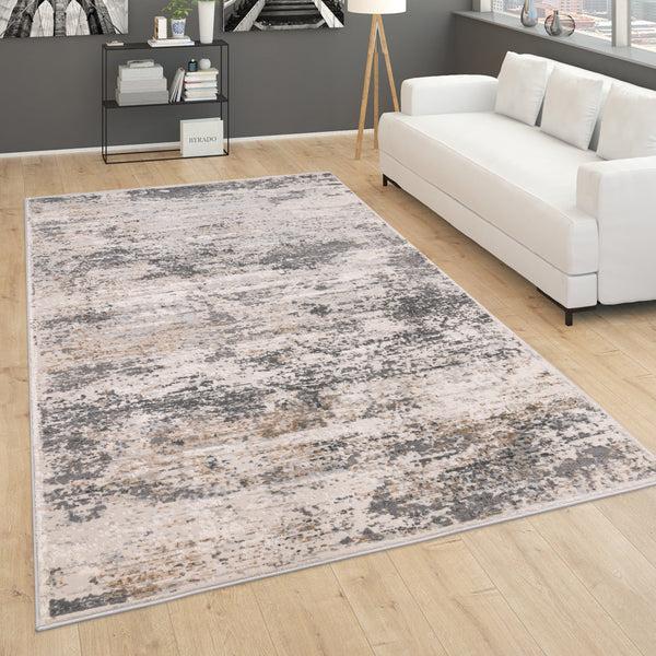 paco home CROTONE 713 GREY Rugs