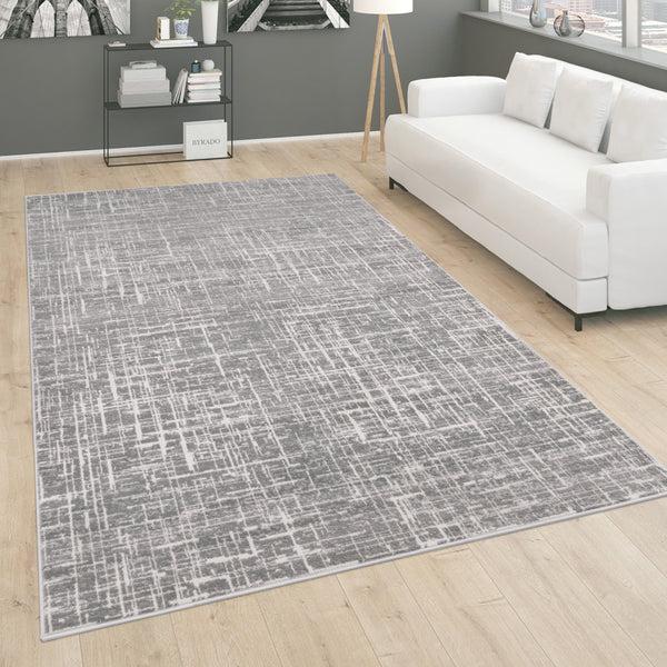 paco home CROTONE 715 GREY Rugs