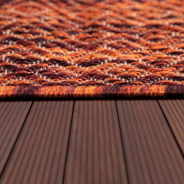 Paco Home CUYO 740 RED Rugs