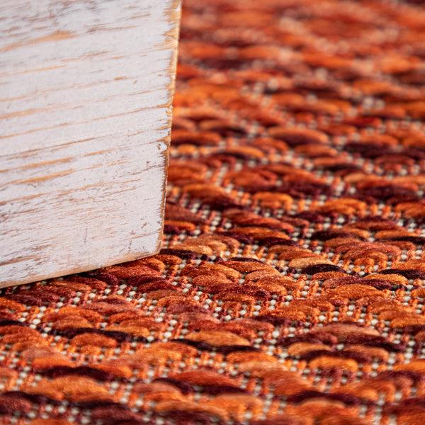 Paco Home CUYO 740 RED Rugs