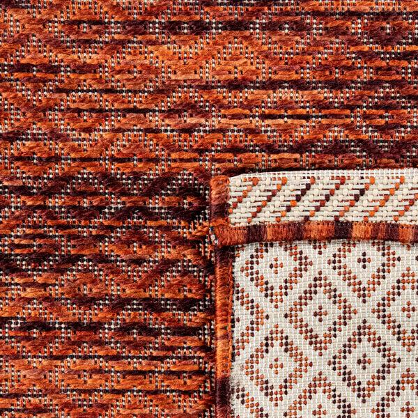 Paco Home CUYO 740 RED Rugs