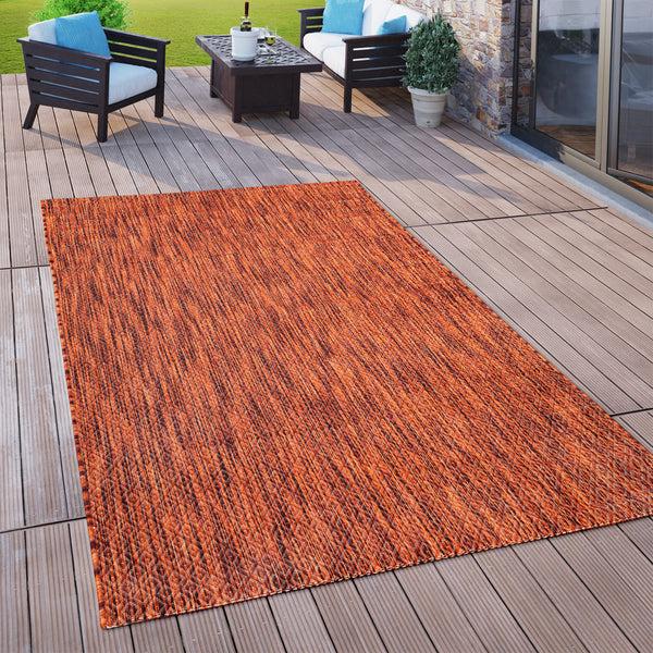 paco home CUYO 740 RED Rugs