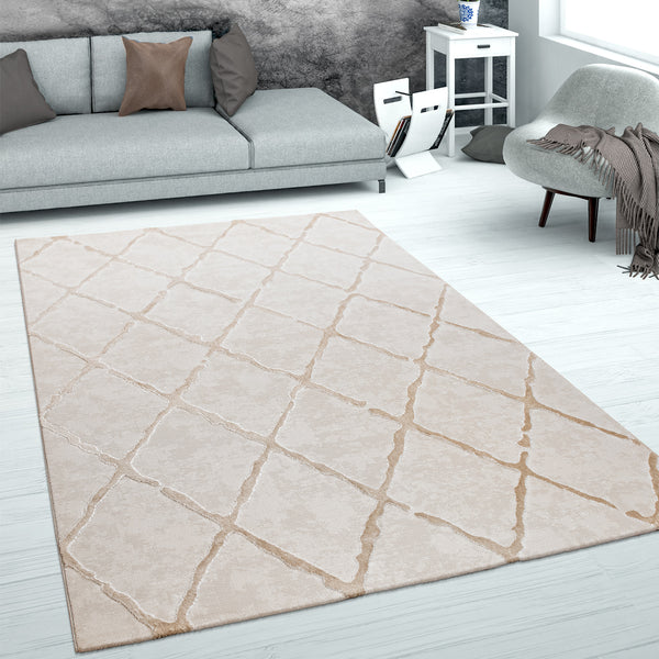 paco home DEFNE 263 BEIGE Rugs