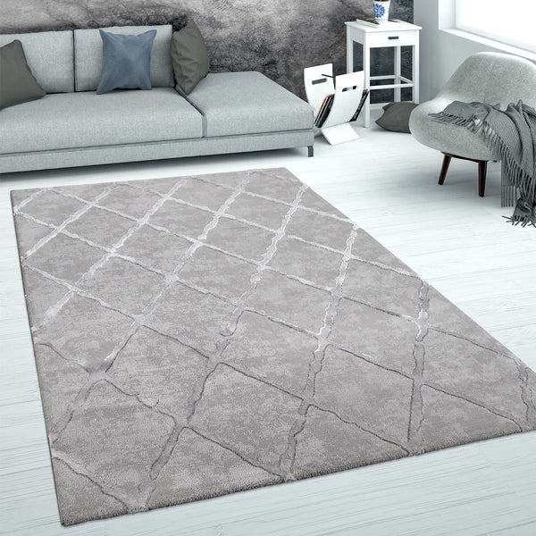 paco home DEFNE 263 GREY Rugs