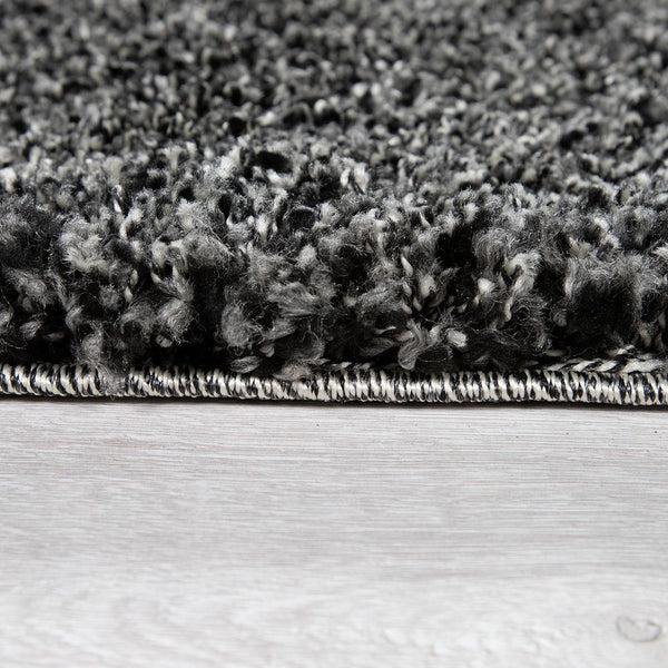 Paco Home DELUXE 533 ANTHRACITE Rugs