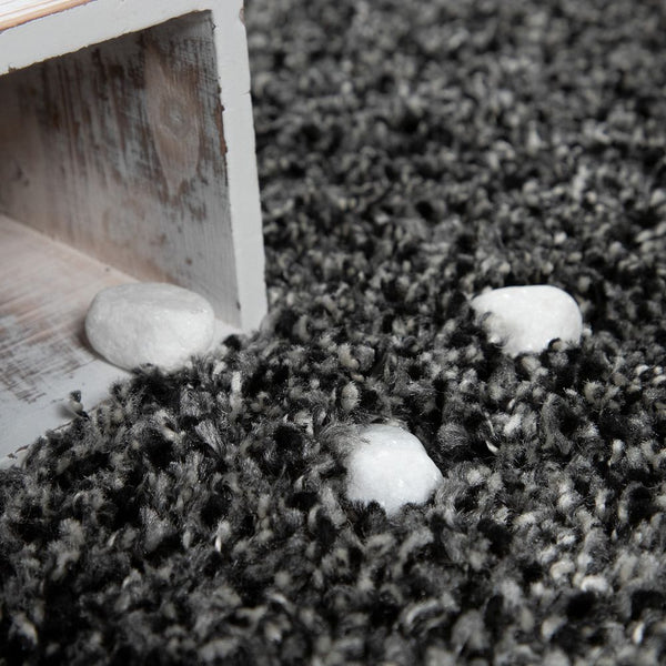 Paco Home DELUXE 533 ANTHRACITE Rugs