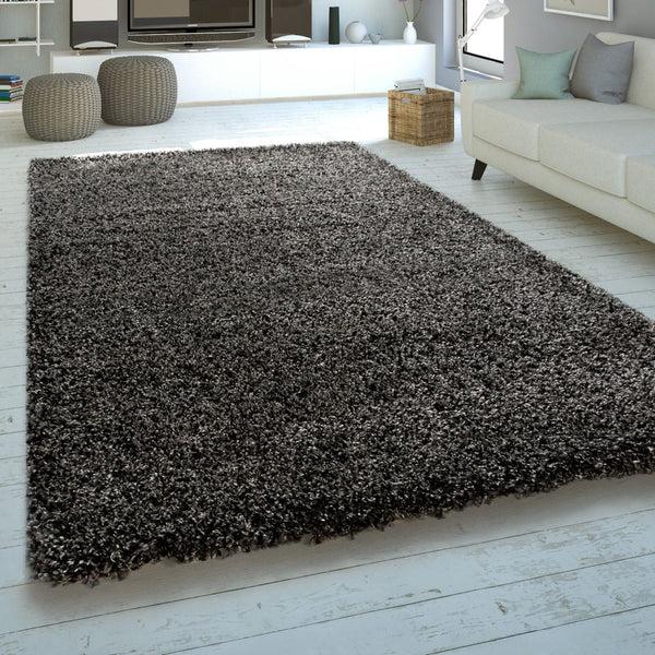 paco home DELUXE 533 ANTHRACITE Rugs