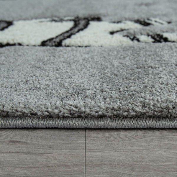 Paco Home DIAMOND 100 GREY Rugs