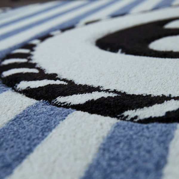 Paco Home DIAMOND 114 BLUE Rugs