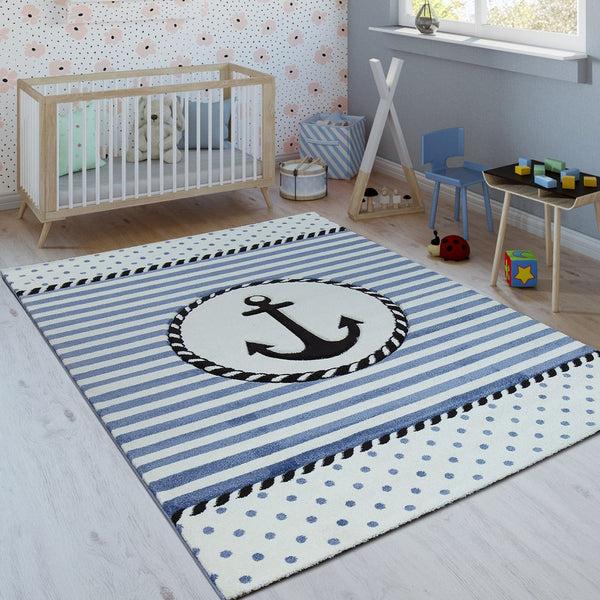 paco home DIAMOND 114 BLUE Rugs