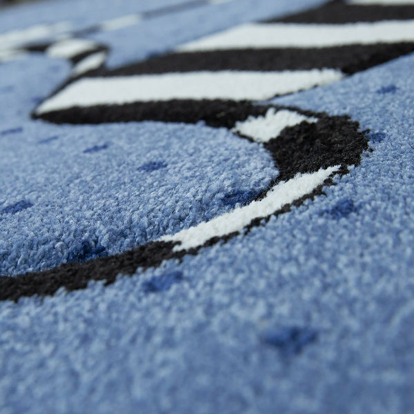 Paco Home DIAMOND 122 BLUE Rugs