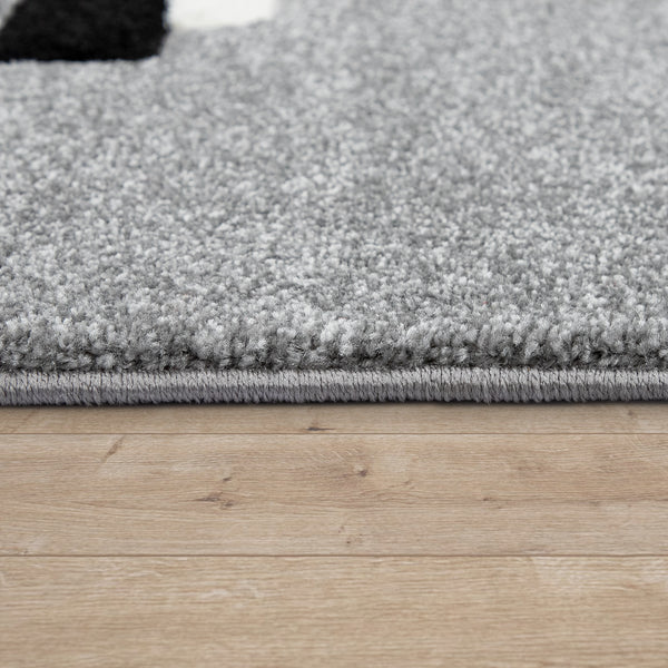 Paco Home DIAMOND 220 GREY Rugs
